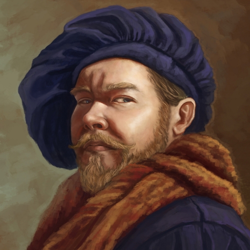 Master Antonius