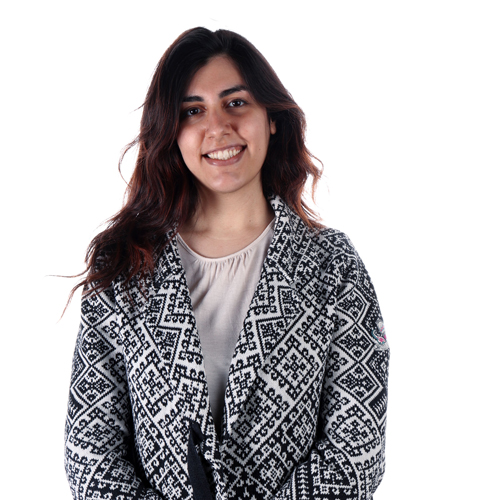 CV photo for a friend, 2020