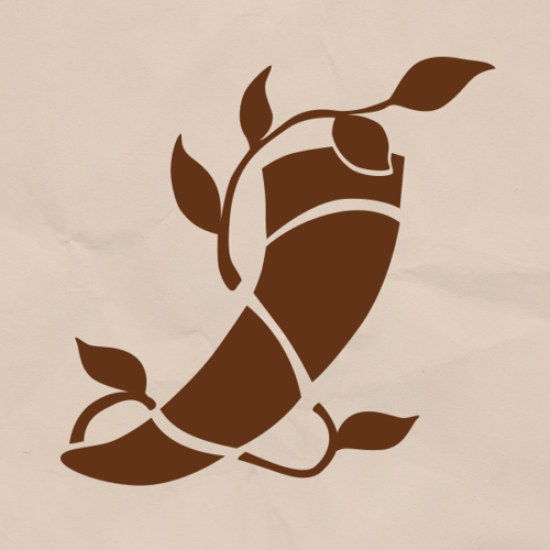 Logo design for a brewing company